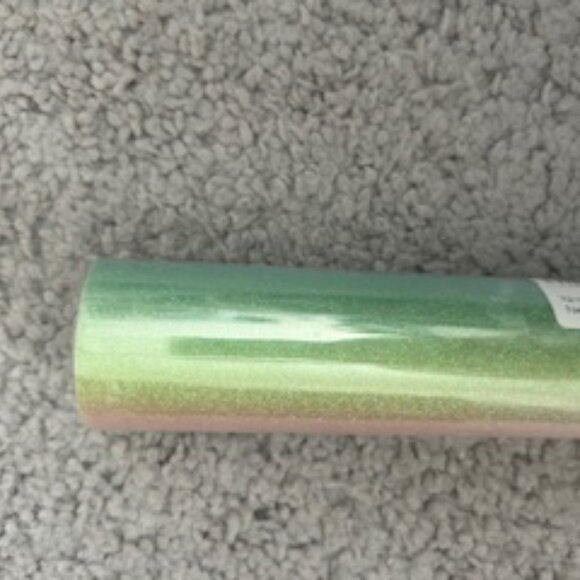 Glitter Rainbow HTV - NWT - Picture 7 of 8